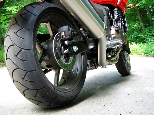 Required Motorcycle Insurance Coverage in Jackson